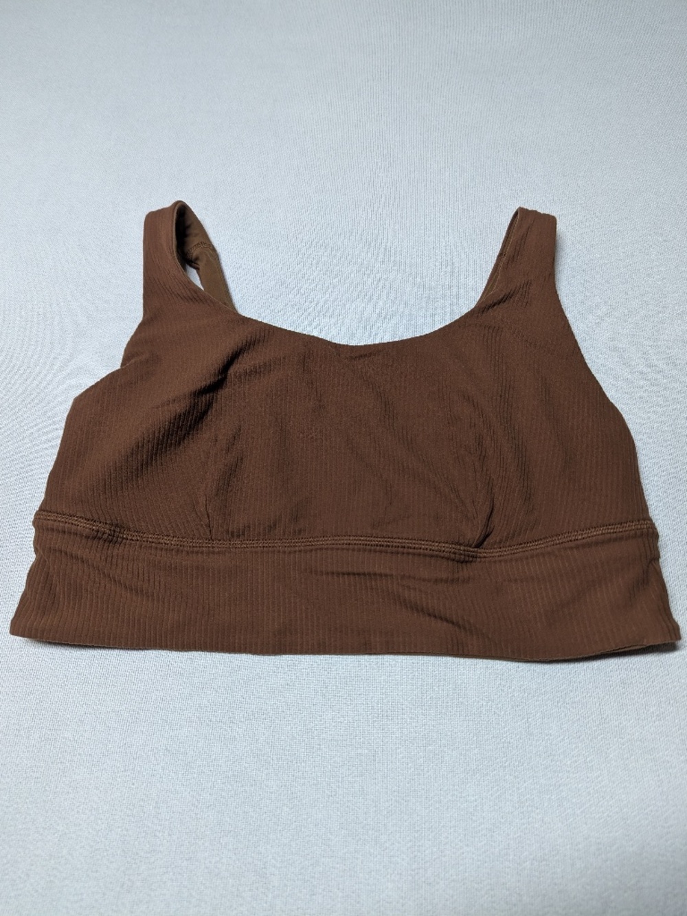 Lululemon Align Ribbed Bra - Size 12